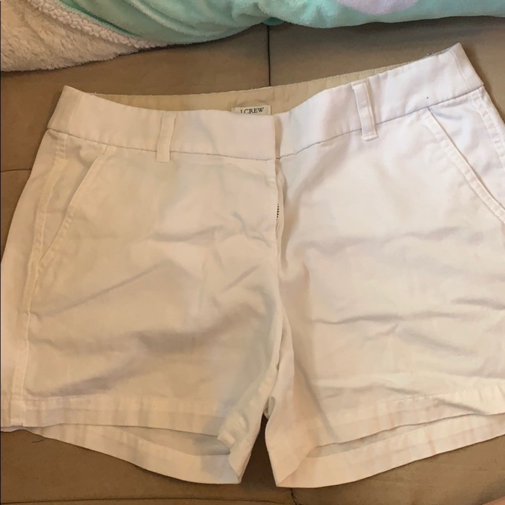 Chino shorts